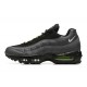 Herren Air Max 95 TT Schwarz Grau DZ4496-001 Schuhe