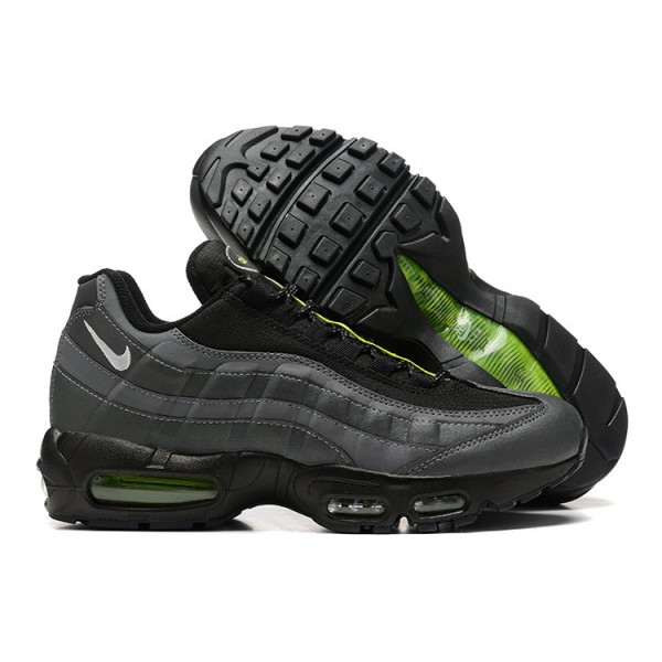 Herren Air Max 95 TT Schwarz Grau DZ4496-001 Schuhe