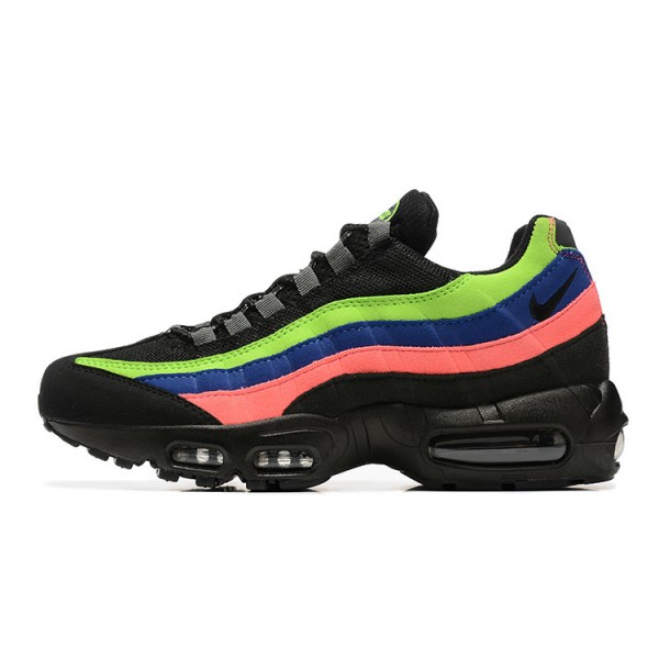 Herren Air Max 95 TT Schwarz Neon DZ5635-001 Schuhe