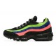 Herren Air Max 95 TT Schwarz Neon DZ5635-001 Schuhe