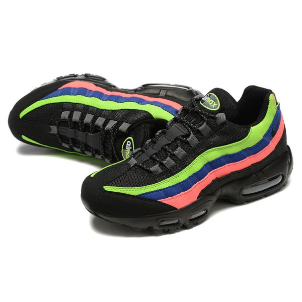 Herren Air Max 95 TT Schwarz Neon DZ5635-001 Schuhe