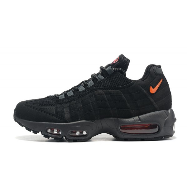 Herren Air Max 95 TT Schwarz Orange DV5672-001 Schuhe