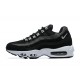 Herren Air Max 95 TT Schwarz Weiß Pure Platinum DM0011-009 Schuhe