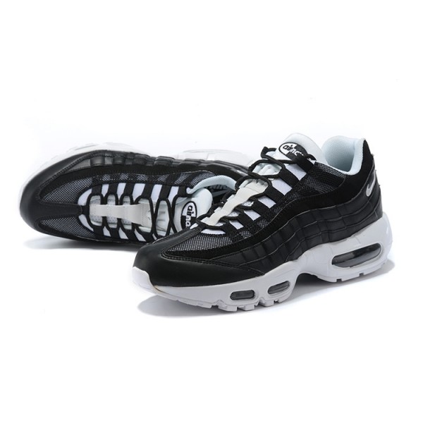 Herren Air Max 95 TT Schwarz Weiß CK6884 -001 Schuhe