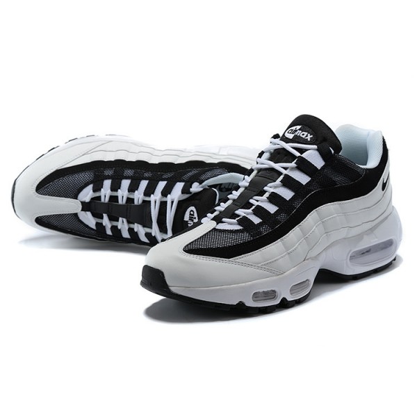 Herren Air Max 95 TT Schwarz Weiß CK6884-100 Schuhe