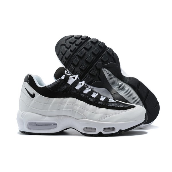 Herren Air Max 95 TT Schwarz Weiß CK6884-100 Schuhe