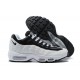 Herren Air Max 95 TT Schwarz Weiß CK6884-100 Schuhe