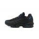 Herren Air Max 95 TT Schwarz und Blau Schuhe