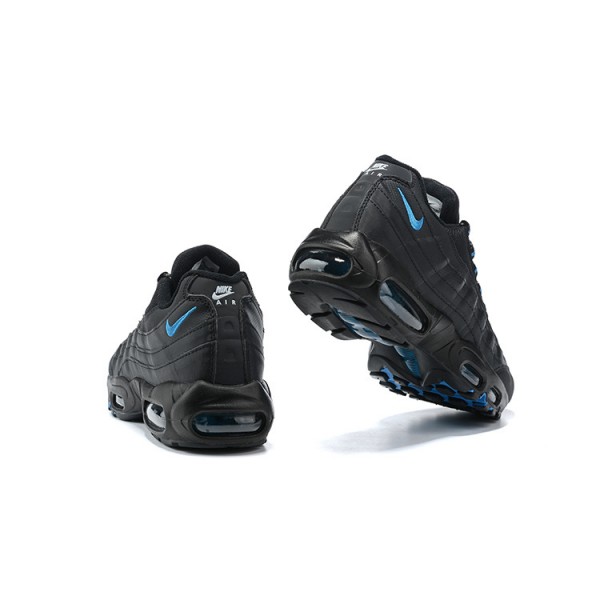 Herren Air Max 95 TT Schwarz und Blau Schuhe