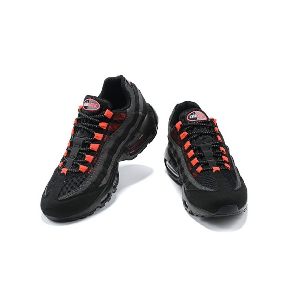 Herren Air Max 95 TT Schwarz und Rot Schuhe