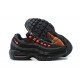 Herren Air Max 95 TT Schwarz und Rot Schuhe