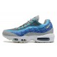 Herren Air Max 95 TT Blau Grau Weiß CW7992-001 Schuhe