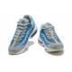 Herren Air Max 95 TT Blau Grau Weiß CW7992-001 Schuhe