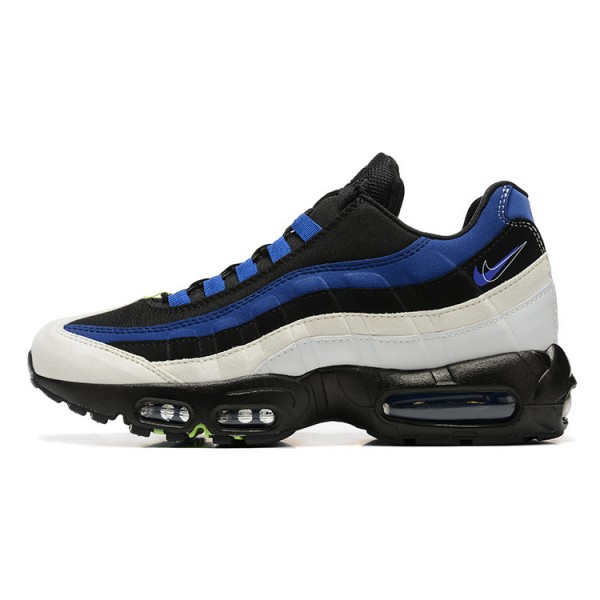 Herren Air Max 95 TT Blau Weiß Schwarz DQ0268-001 Schuhe