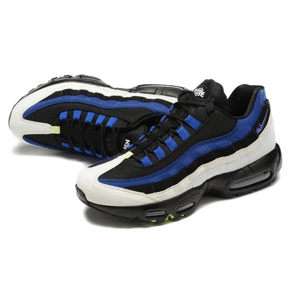 Herren Air Max 95 TT Blau Weiß Schwarz DQ0268-001 Schuhe