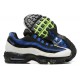 Herren Air Max 95 TT Blau Weiß Schwarz DQ0268-001 Schuhe