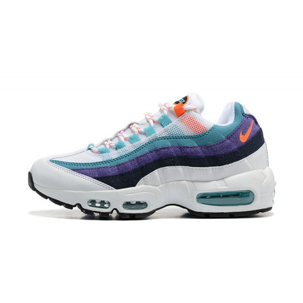 Herren Air Max 95 TT Blau Weiß AV7939-100 Schuhe