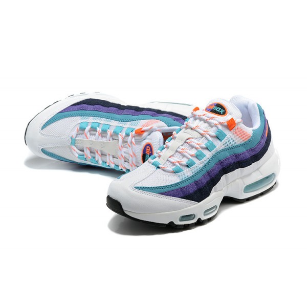 Herren Air Max 95 TT Blau Weiß AV7939-100 Schuhe