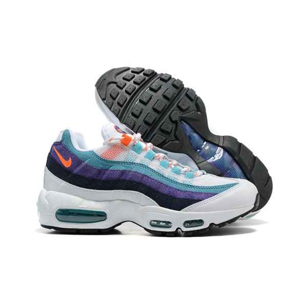 Herren Air Max 95 TT Blau Weiß AV7939-100 Schuhe