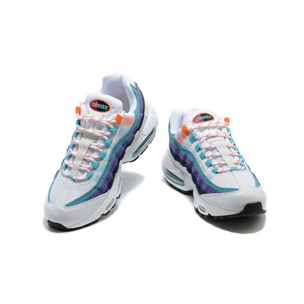 Herren Air Max 95 TT Blau Weiß AV7939-100 Schuhe