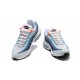 Herren Air Max 95 TT Blau Weiß AV7939-100 Schuhe