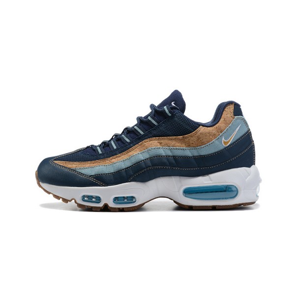 Herren Air Max 95 TT Blau Weiß DC3991-400 Schuhe