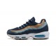 Herren Air Max 95 TT Blau Weiß DC3991-400 Schuhe