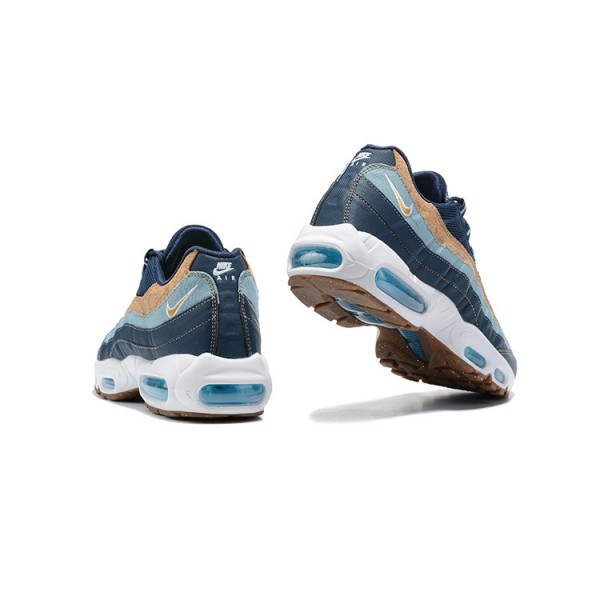 Herren Air Max 95 TT Blau Weiß DC3991-400 Schuhe