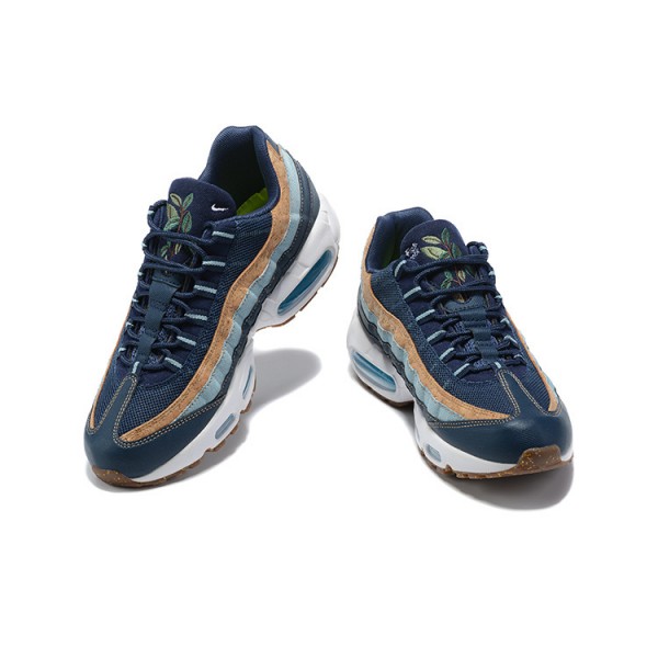 Herren Air Max 95 TT Blau Weiß DC3991-400 Schuhe