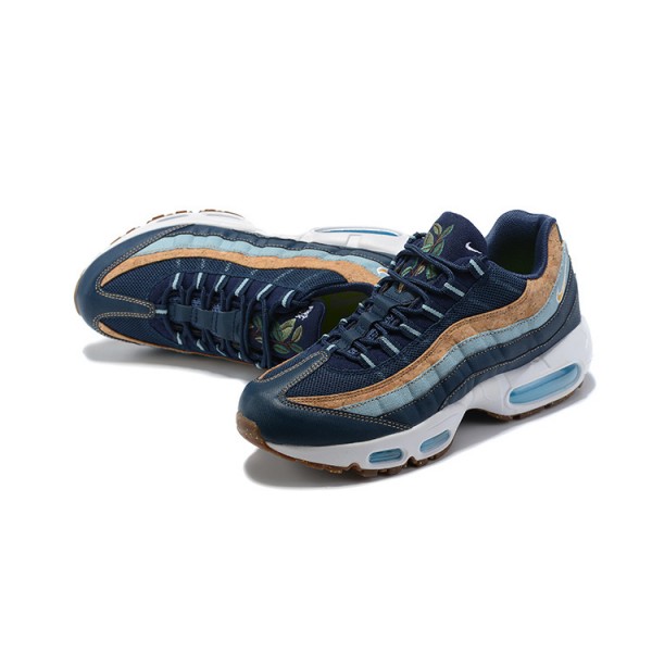 Herren Air Max 95 TT Blau Weiß DC3991-400 Schuhe