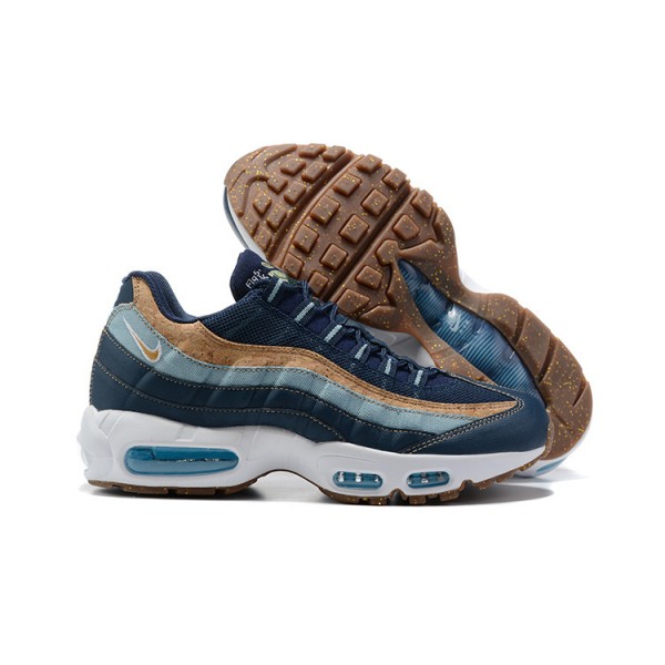 Herren Air Max 95 TT Blau Weiß DC3991-400 Schuhe