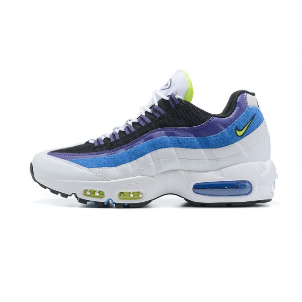 Herren Air Max 95 TT Blau Weiß DD9600-100 Schuhe