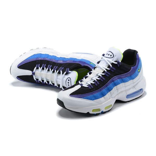 Herren Air Max 95 TT Blau Weiß DD9600-100 Schuhe