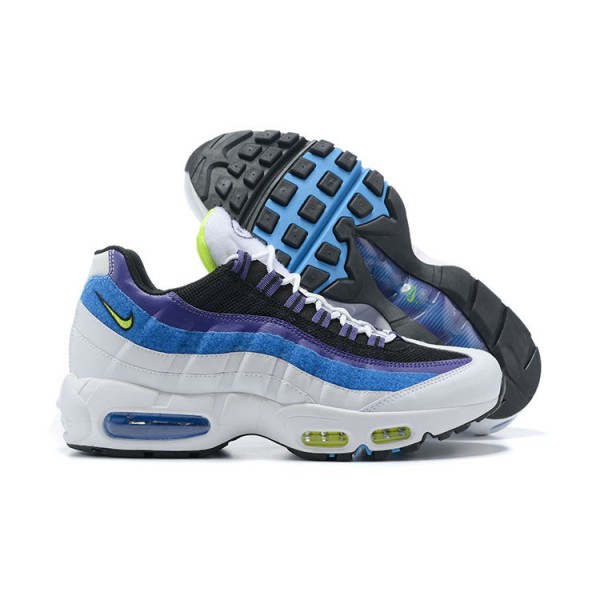 Herren Air Max 95 TT Blau Weiß DD9600-100 Schuhe