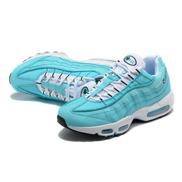 Herren Air Max 95 TT Blau Weiß DZ4395-400 Schuhe