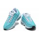 Herren Air Max 95 TT Blau Weiß DZ4395-400 Schuhe