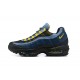 Herren Air Max 95 TT Blau Gelb Schuhe 