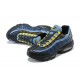 Herren Air Max 95 TT Blau Gelb Schuhe 