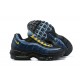 Herren Air Max 95 TT Blau Gelb Schuhe 