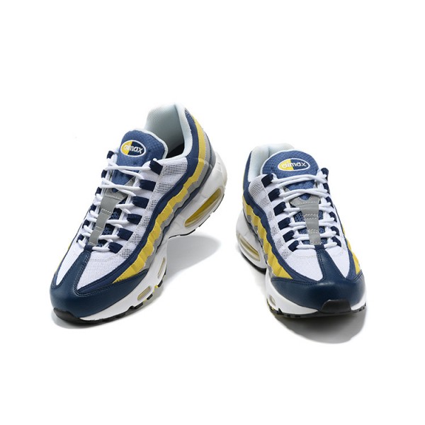 Herren Air Max 95 TT Blau Gelb CZ0191-400 Schuhe