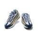 Herren Air Max 95 TT Blau Gelb CZ0191-400 Schuhe