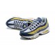 Herren Air Max 95 TT Blau Gelb CZ0191-400 Schuhe