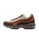 Herren Air Max 95 TT Braun Schwarz DZ4710-001 Schuhe