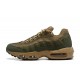 Herren Air Max 95 TT Braun Grün DQ8570-200 Schuhe