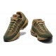 Herren Air Max 95 TT Braun Grün DQ8570-200 Schuhe