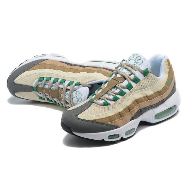 Herren Air Max 95 TT Braun Weiß DV3450-300 Schuhe