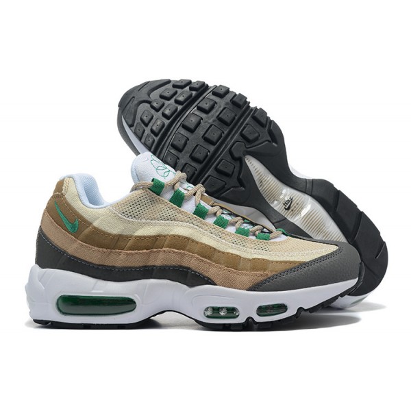 Herren Air Max 95 TT Braun Weiß DV3450-300 Schuhe