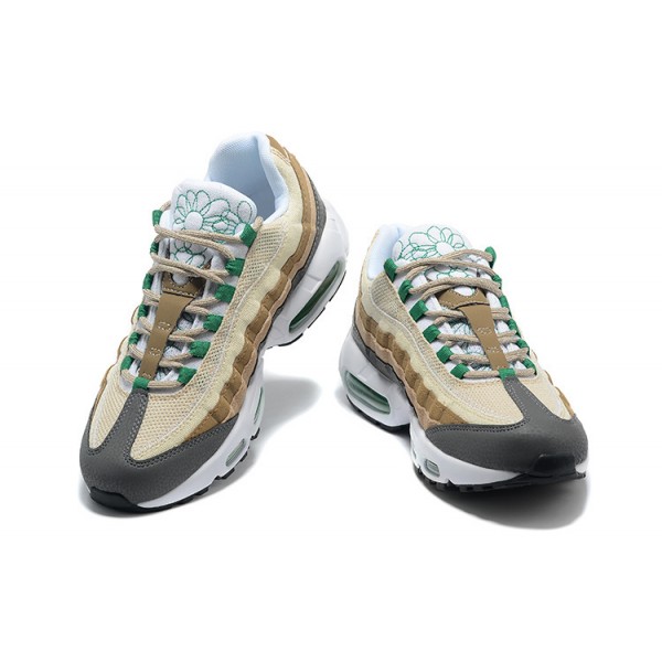 Herren Air Max 95 TT Braun Weiß DV3450-300 Schuhe