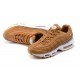 Herren Air Max 95 TT Braun und Weiß Schuhe 