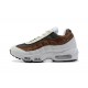 Herren Air Max 95 TT Cashmere Braun Weiß DB0250-100 Schuhe